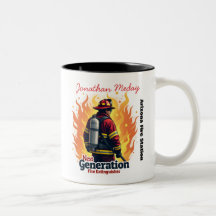 Lustiger Spruch für freiwillige Feuerwehrleute