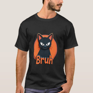 Lustiger Spruch Meme Bro Junge Mädchen Kinder Juge T-Shirt