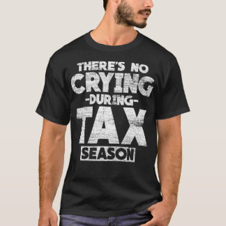 Lustiger Steueranwalt Versteuerungssaison Geschenk T-Shirt