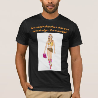 Lustiger Stil bekommt eher dieses Mädchen T-Shirt