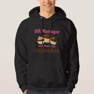 Lustiger Stunden-Manager Hoodie