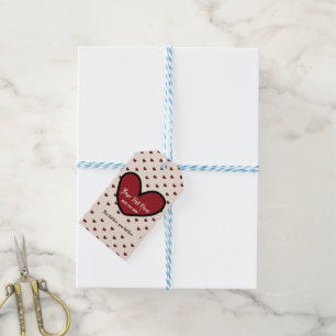 Lustiger Stylist Sweet Heart Partybedarf Vorlage Geschenkanhänger
