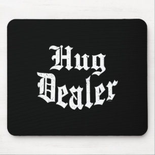 Lustiger Süßer Empfindlicher Füße Umarmer Valentin Mousepad
