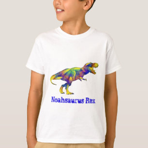 Lustiger T-Rex-Slogan T-Shirt
