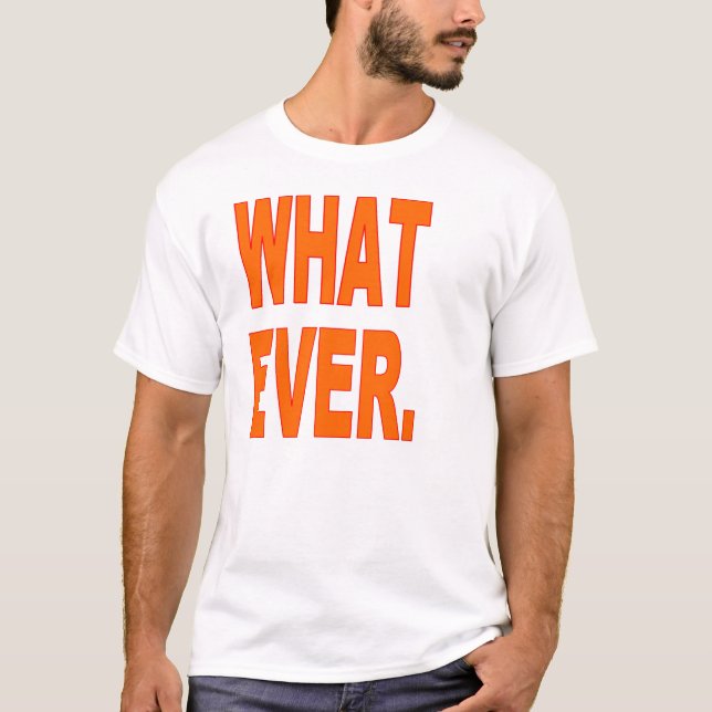 Lustiger T - Shirt 6x plus Größe was überhaupt (Vorderseite)