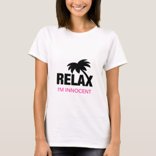 Lustiger T - Shirt für Frauen mit niedlichem