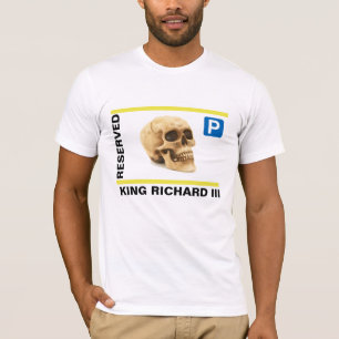 Lustiger T - Shirt König-Richard III