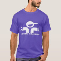Lustiger T - Shirt mit Zitat für Mechaniker