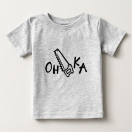 Lustiger T - Shirt - Osaka (Oh-Säge-Ka)