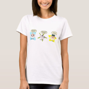 Lustiger T - Shirt Prozesses Doktors/des