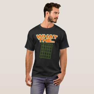 lustiger T - Shirt, was F T-Shirt