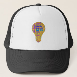 Lustiger Tech-Humor-Geek - Coder-Geschenk Truckerkappe