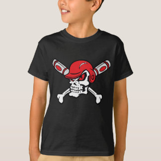 lustiger Teig der Flagge T-Shirt