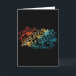 Lustiger Tennessee-Schinken Mary Anne &amp; Wandas Karte<br><div class="desc">Lustiger Tennessee-Schinken Mary Anne & Wandas Erdbeer Marmelade</div>