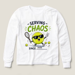 Lustiger Tennisspruch