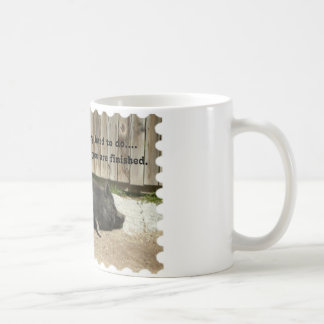 Lustiger Topf aufgeblähte Schwein-Kaffeetasse Kaffeetasse