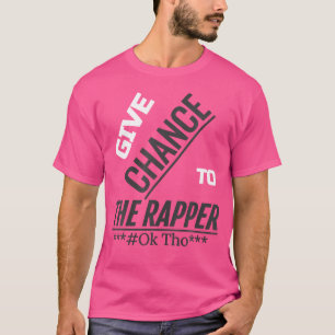 Lustiger Trap-Rap gibt dem Rapper Hip Hop eine Cha T-Shirt