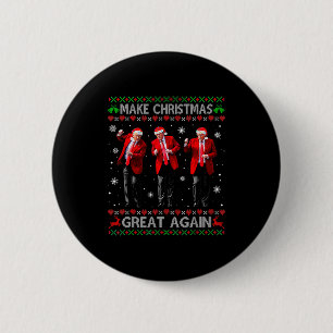 Lustiger Trump-Tanz macht Weihnachten wieder großa Button