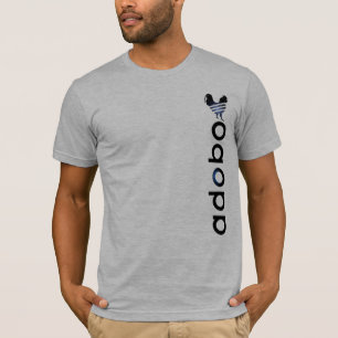 Lustiger und eleganter philippinischer HuhnAdobo T-Shirt