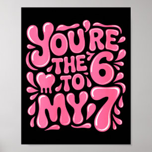 Lustiger Valentinstag für Frauen 67 Meme Paare Du  Poster