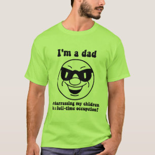 Lustiger Vati T-Shirt