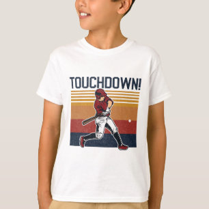 Lustiger Verkauf Fußll Touchdown Sport Humor Home T-Shirt