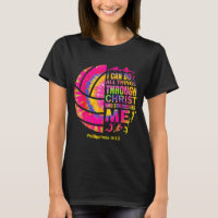 Lustiger Volleyball-Teen-Christus-Krawatte