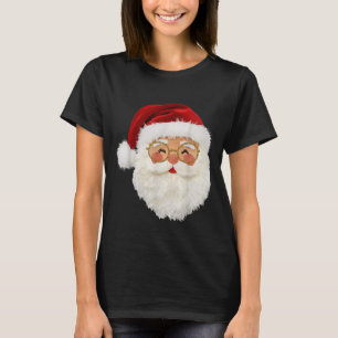 Lustiger Vorbereiteter Realistischer Faux-Yarn-San T-Shirt