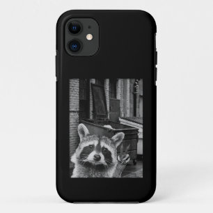 Lustiger Waschbär Selfie Waschbär Lustiger Waschbä Case-Mate iPhone Hülle
