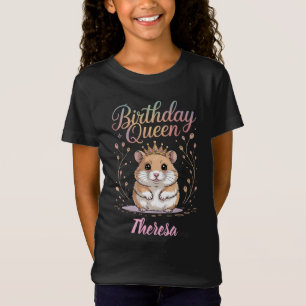Lustiger Waschbär-Trupp Meme Design T-Shirt