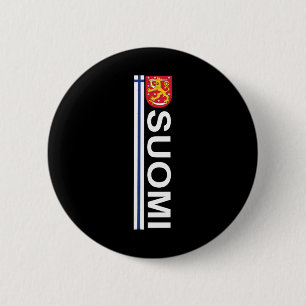 Lustiger Weihnachten Fußball Schneemann Xmas Sport Button