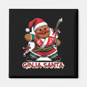 Lustiger Weihnachten Ginja Rotschopf Ingwer Weihna Magnet