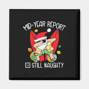 Lustiger Weihnachten im Juli Halbjahresbericht imm Magnet