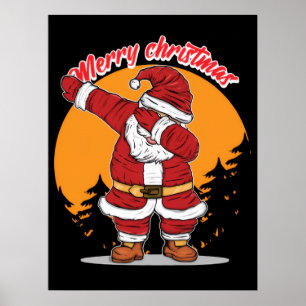Lustiger Weihnachts- und Neujahrs-Spruch 2026 – Hi Poster