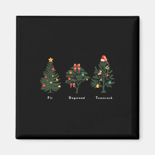 Lustiger Weihnachtsbaum Anti Trump Versteckte Bots Magnet