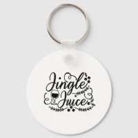 Lustiger Weihnachtsbier-Trink-Jingle-Saft