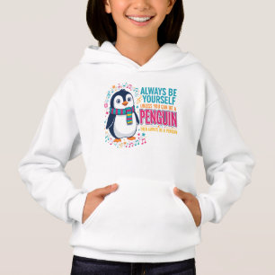 Lustiger Weihnachtskatze Hoodie
