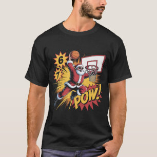 Lustiger Weihnachtsmann 67. Geburtstags-Weihnachts T-Shirt