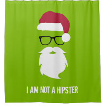 LUSTIGER WEIHNACHTSMANN - ICH BIN KEIN HIPSTER