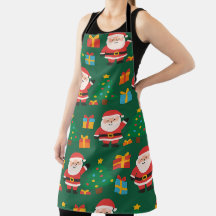 Lustiger Weihnachtsmann Weihnachten