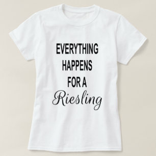 Lustiger Wein Zitat T-Shirt