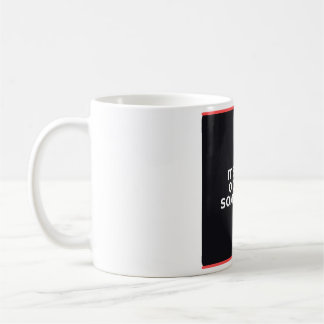 Lustiger Weinbecher - Irgendwo ist Weinzeit Wi... Kaffeetasse