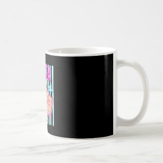 Lustiger Western-Bison muss zum Büffel-Rodeo-Somme Kaffeetasse