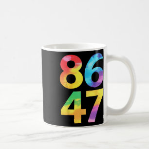 Lustiger Widerstand 8647 Liberaler Fan Kaffeetasse