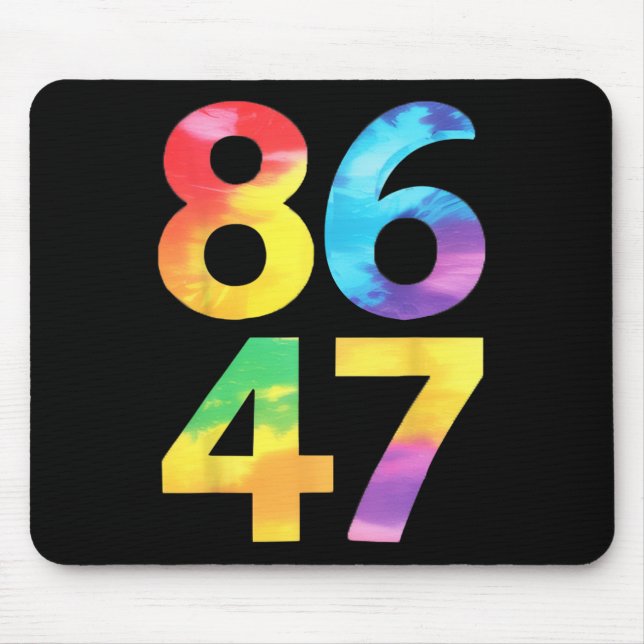 Lustiger Widerstand 8647 Liberaler Fan  Mousepad (Vorne)