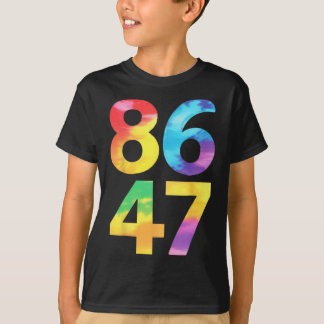 Lustiger Widerstand 8647 Liberaler Fan T-Shirt