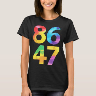 Lustiger Widerstand 8647 Liberaler Fan T-Shirt