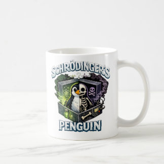 Lustiger Wissenschaft Physik Becher Kaffeetasse
