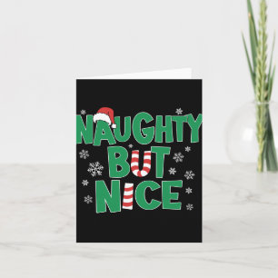 Lustiger Witz Weihnachten Humor Unanständig Aber S Karte