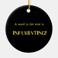Lustiger 'Wort zum Weisen' Humor